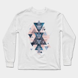 Geometric Perfection Long Sleeve T-Shirt